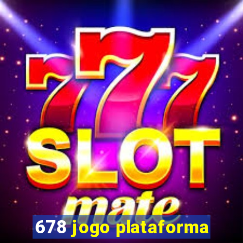 678 jogo plataforma